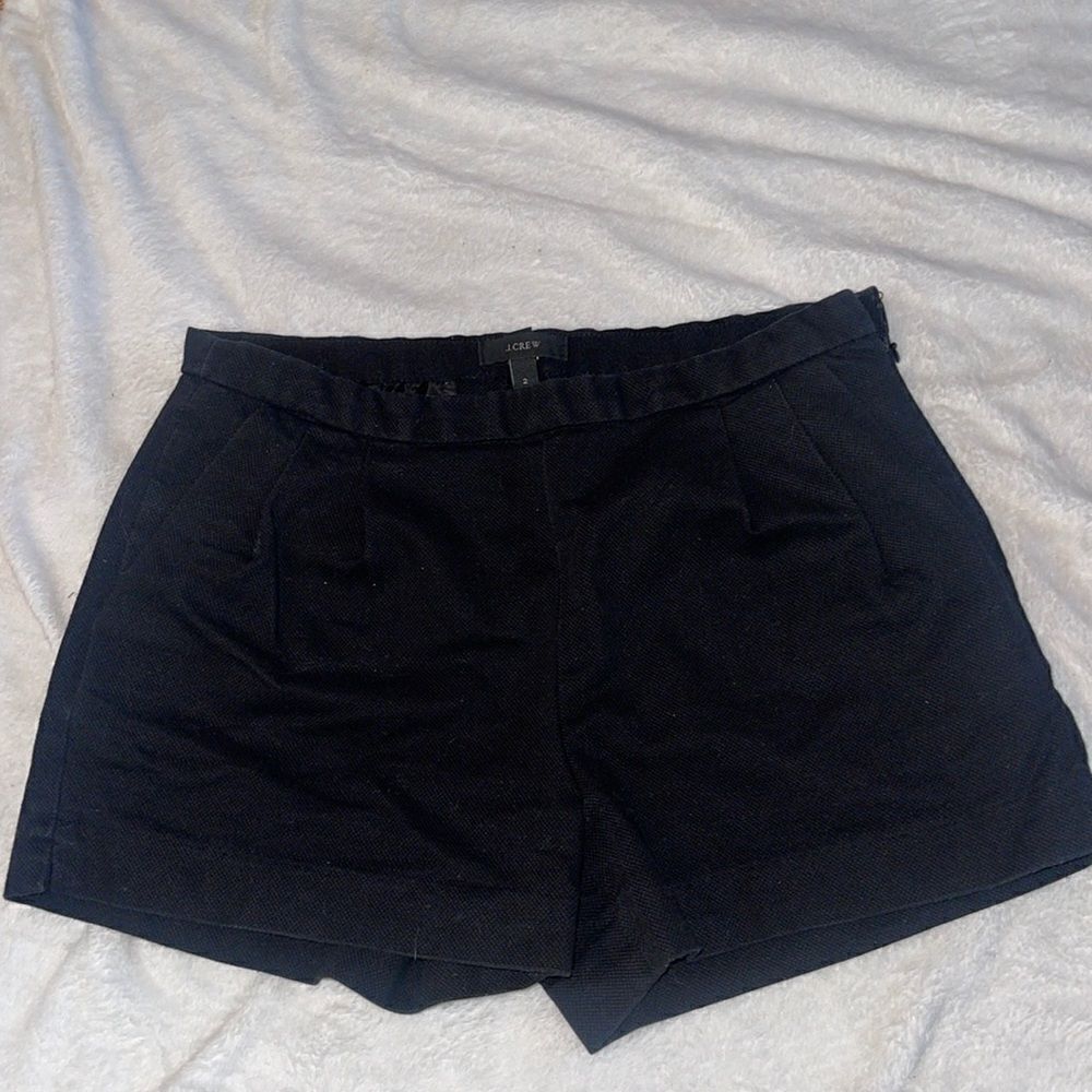 J crew shorts size 2